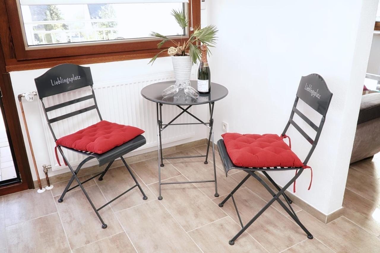 Ferienwohnung Himmelreich Bernkastel-Kues Luaran gambar